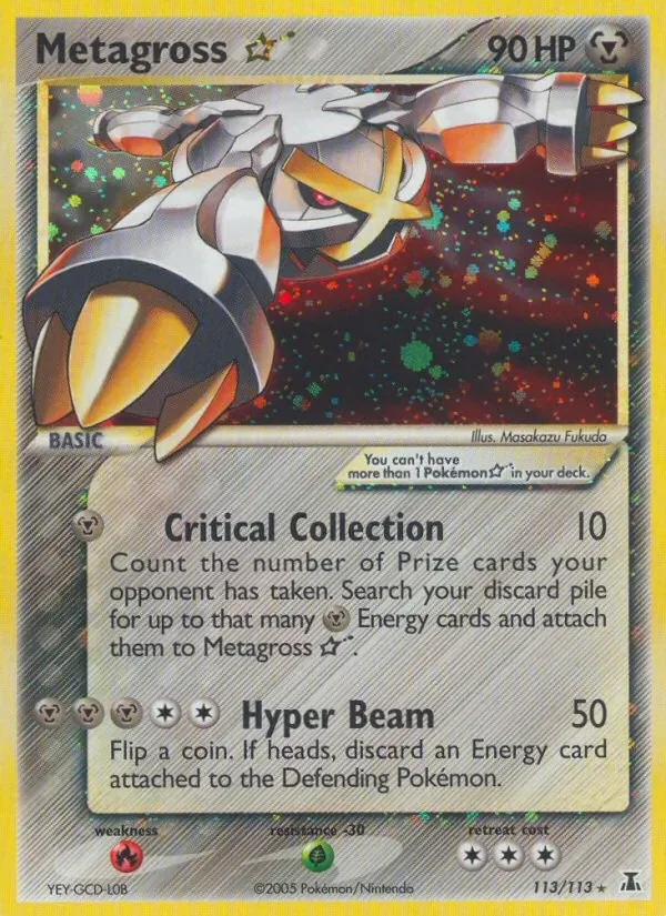 Metagross *