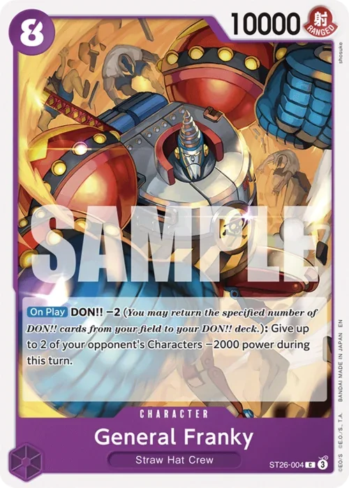 General Franky