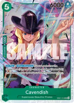 Cavendish