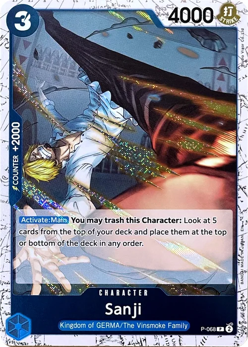 Sanji