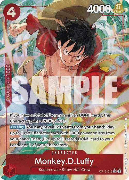 Monkey.D.Luffy