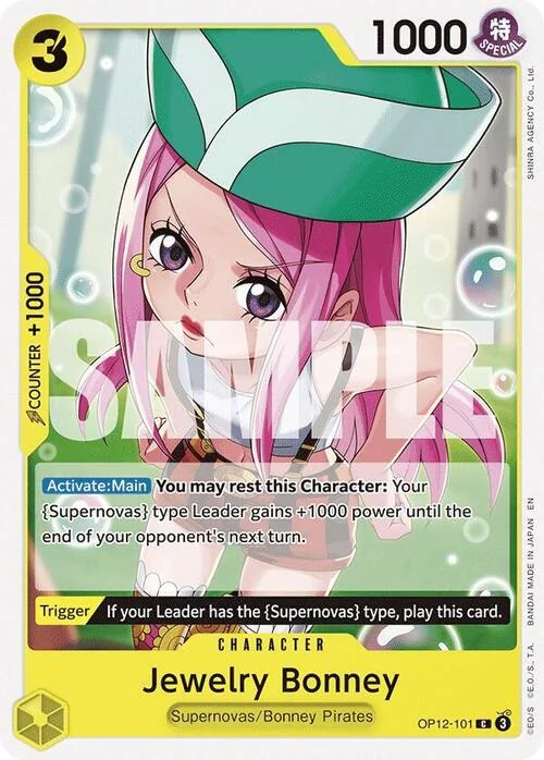 Jewelry Bonney