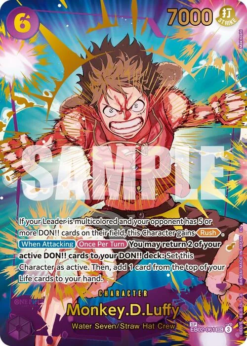 Monkey.D.Luffy