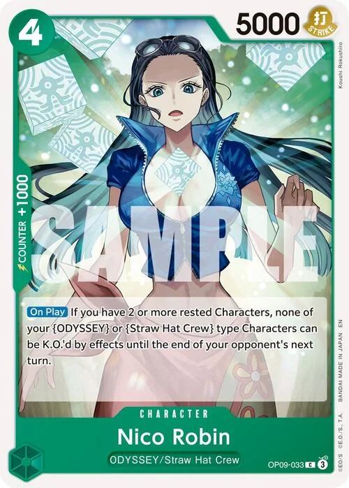 Nico Robin