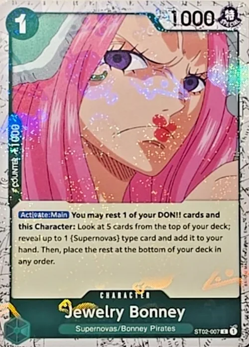 Jewelry Bonney