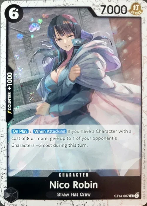 Nico Robin