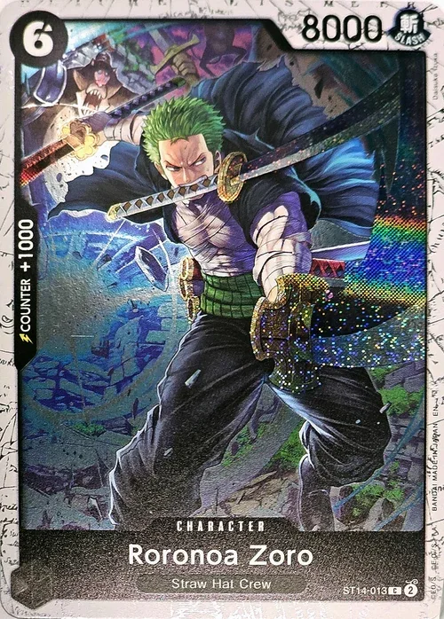 Roronoa Zoro