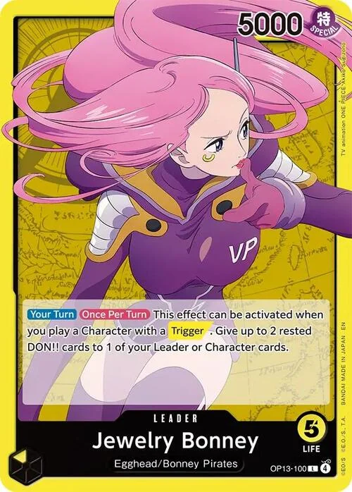 Jewelry Bonney