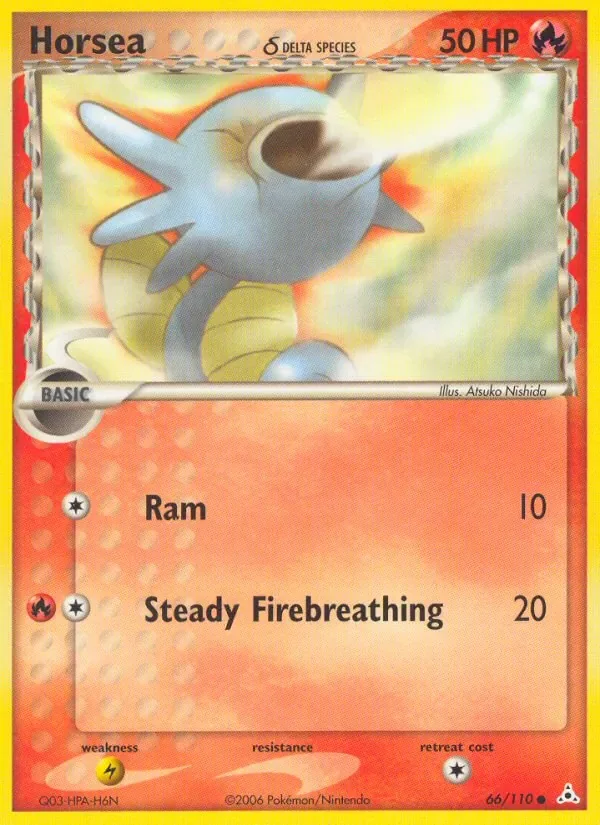 Seeper δ