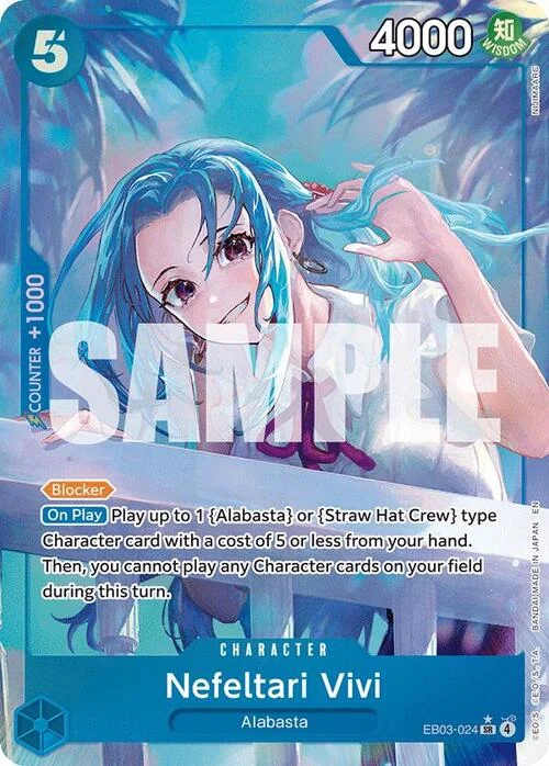 Nefeltari Vivi