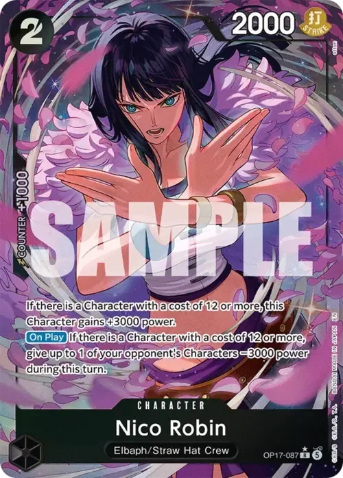 Nico Robin