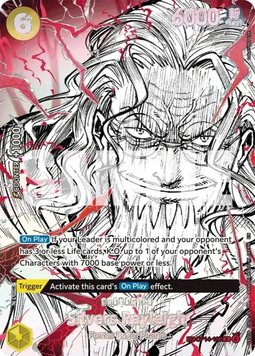 Silvers Rayleigh