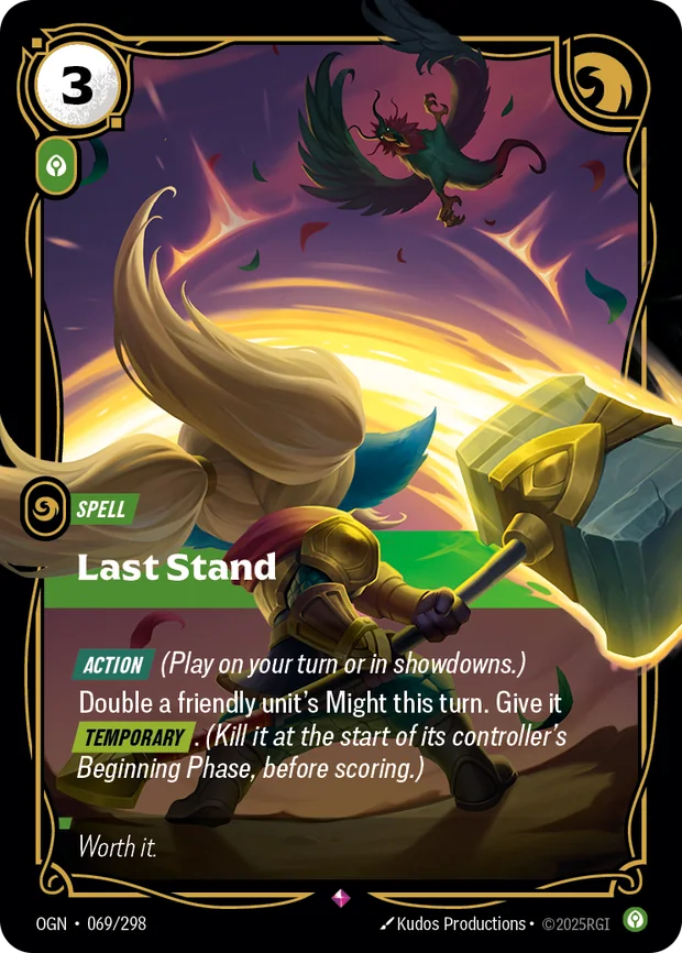 Last Stand