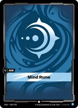 Mind Rune