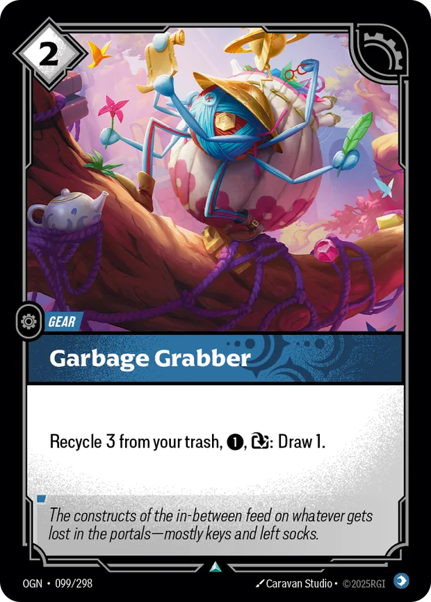 Garbage Grabber