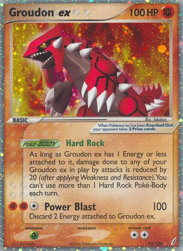Groudon-ex
