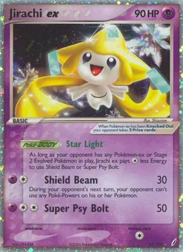 Jirachi-ex