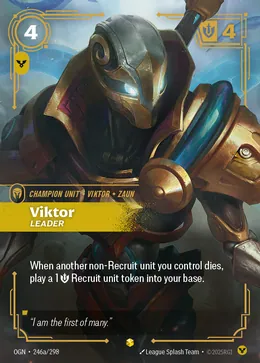 Viktor - Leader