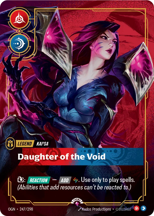 Kai'Sa - Daughter of the Void
