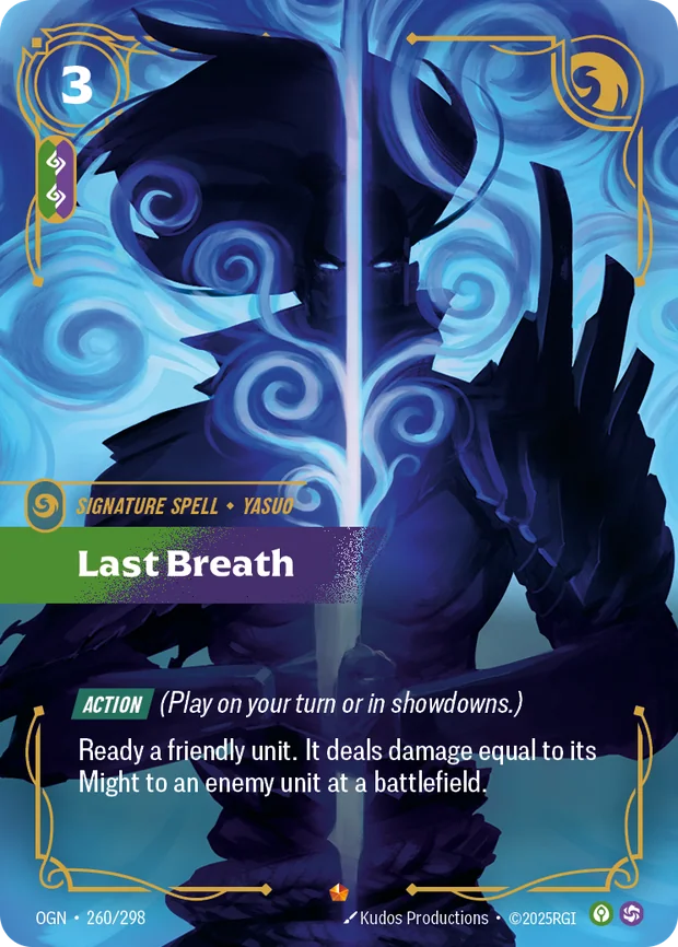 Last Breath