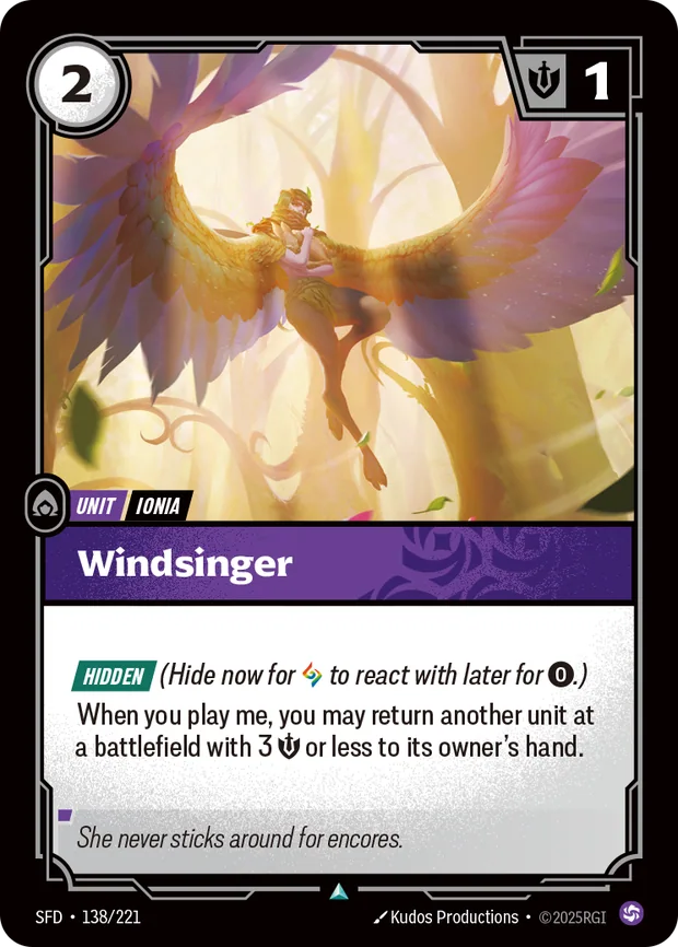 Windsinger