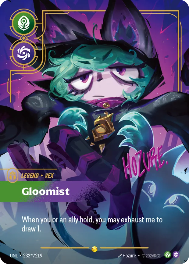 Vex - Gloomist