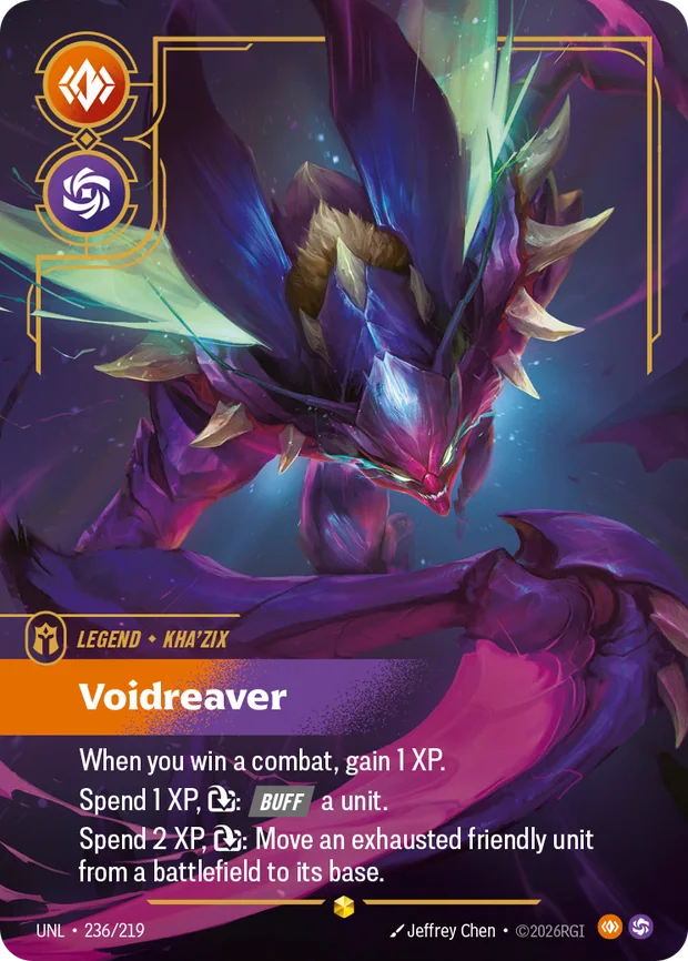 Kha'Zix - Voidreaver
