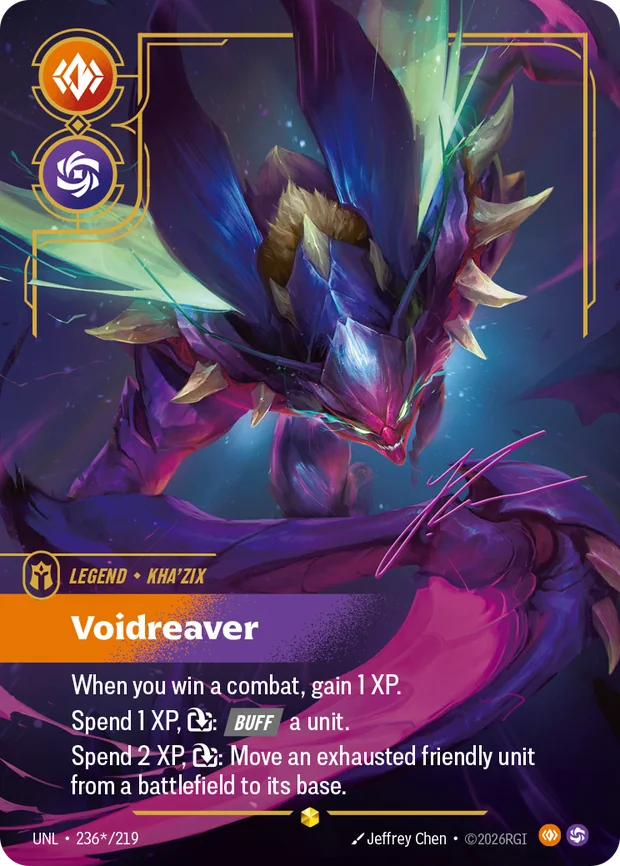 Kha'Zix - Voidreaver