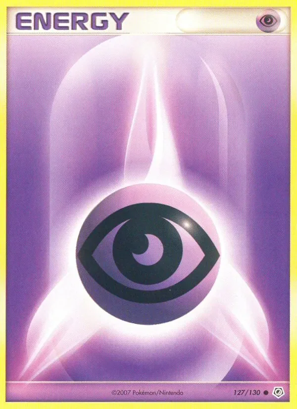 Psychoenergie