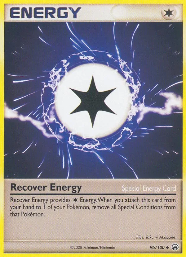 Erhol-Energie