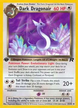 Dunkles Dragonir