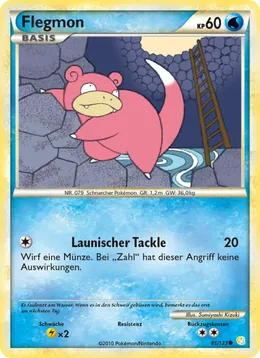 Flegmon