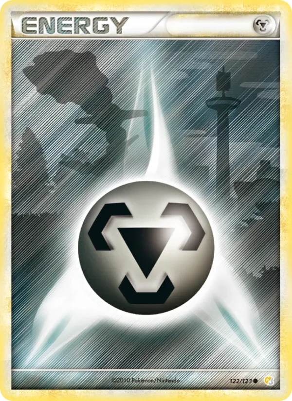 Metall-Energie
