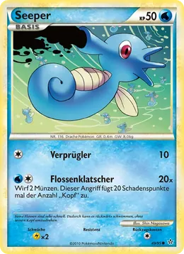 Seeper