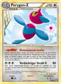 Porygon-Z