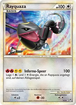 Rayquaza