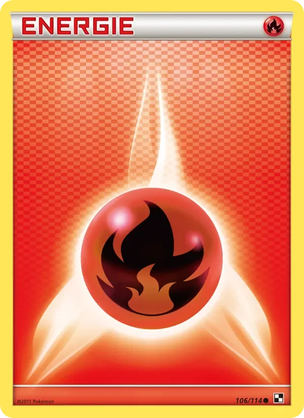 Feuer-Energie