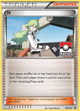 N
