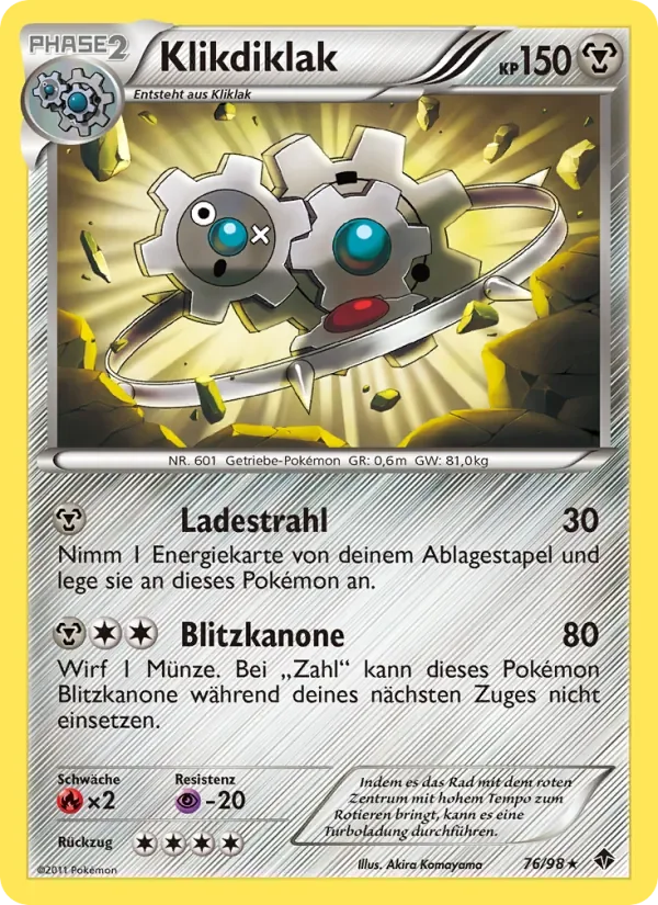 Klikdiklak