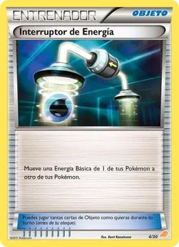 Energy Switch