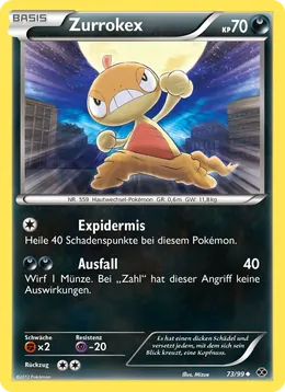 Zurrokex