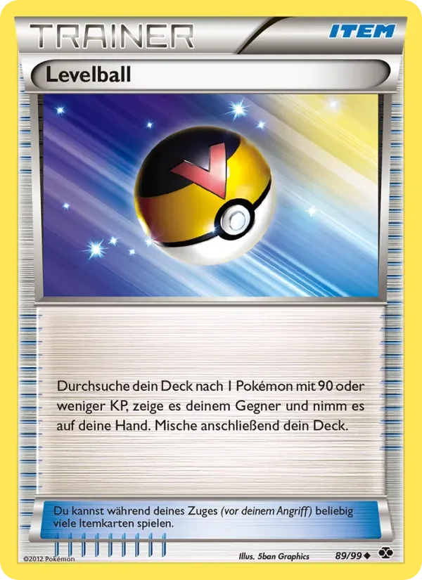 Levelball