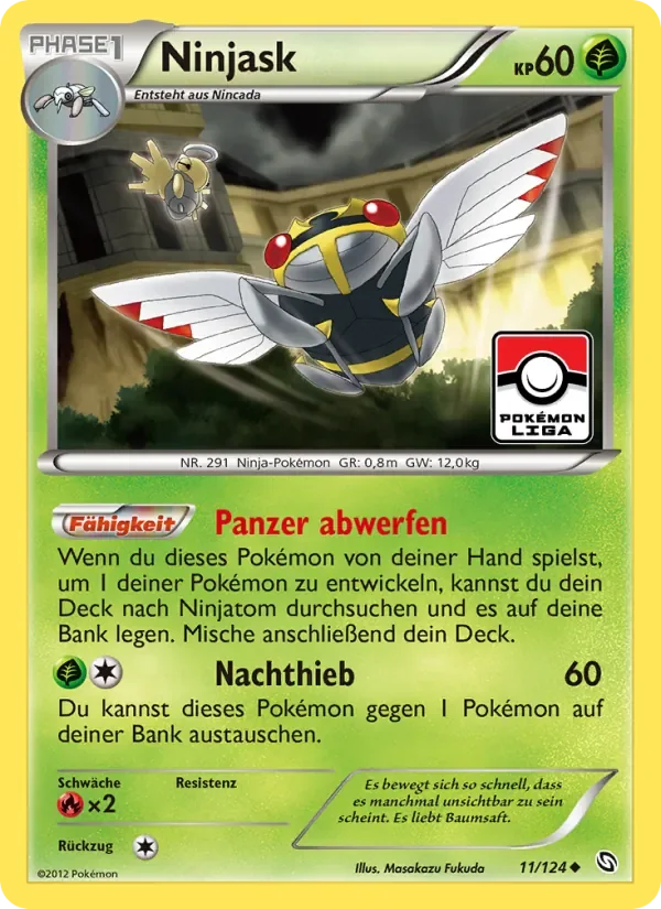 Ninjask