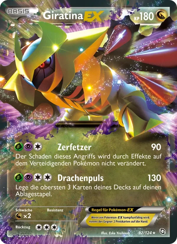 Giratina-EX