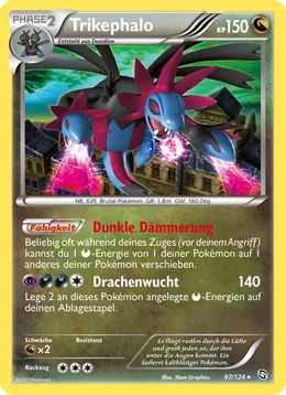 Trikephalo