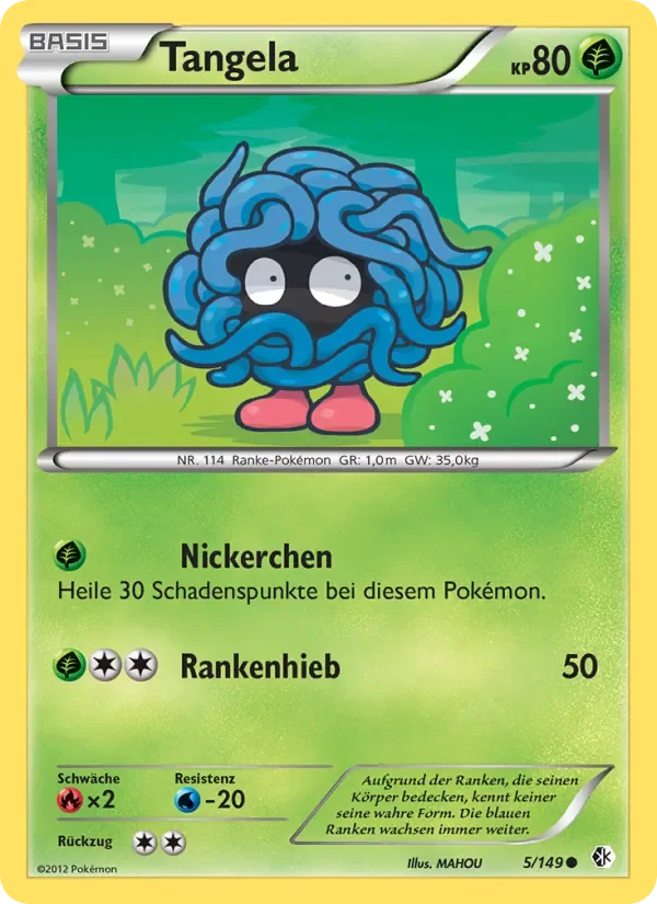 Tangela