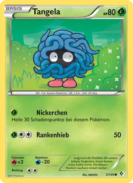 Tangela