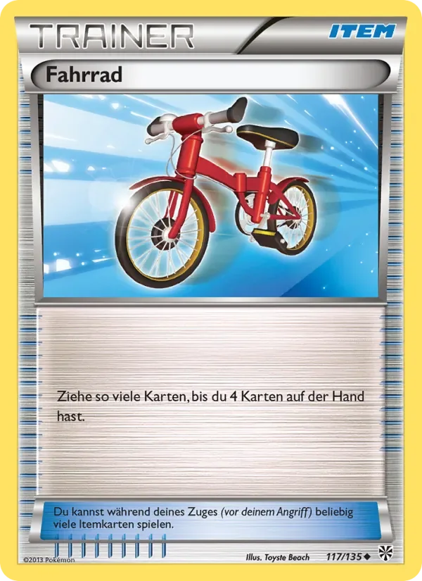 Fahrrad
