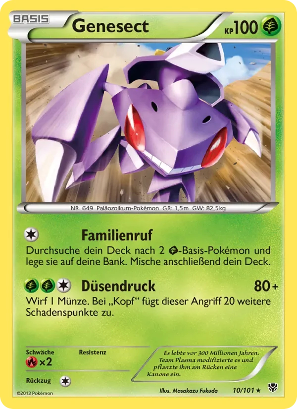 Genesect