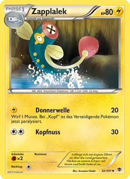 Zapplalek